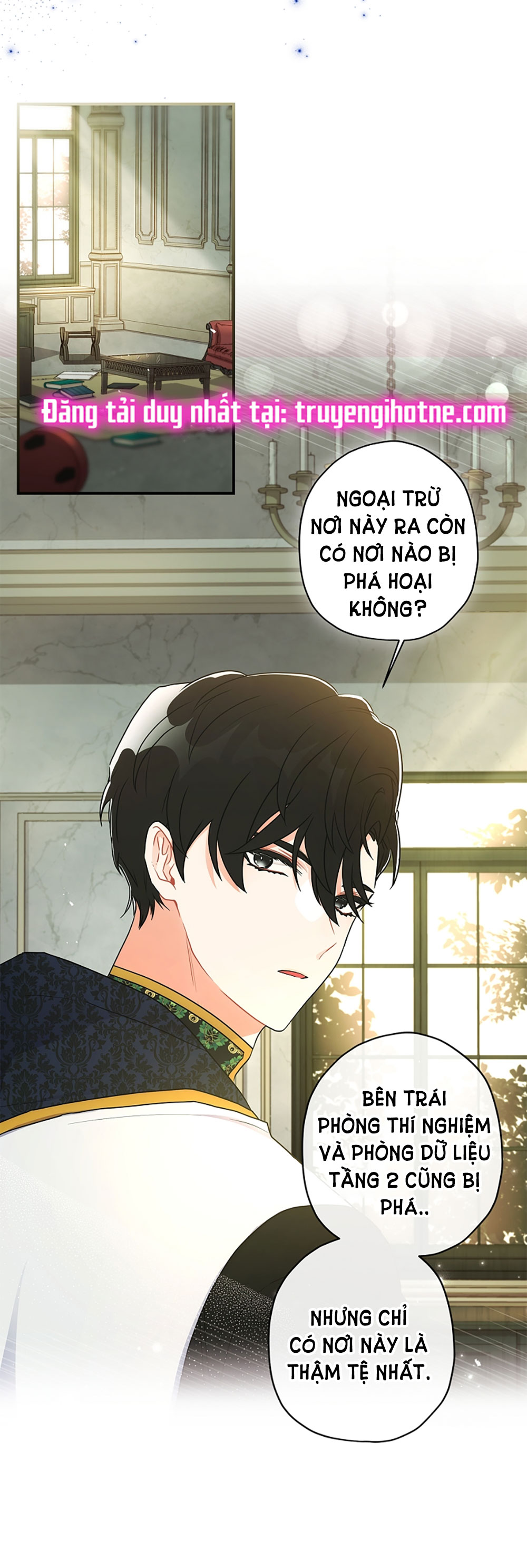 Tôi Trở Thành Con Gái Nuôi Của Nam Chính! Chap 75.1 - Next Chap 76.2