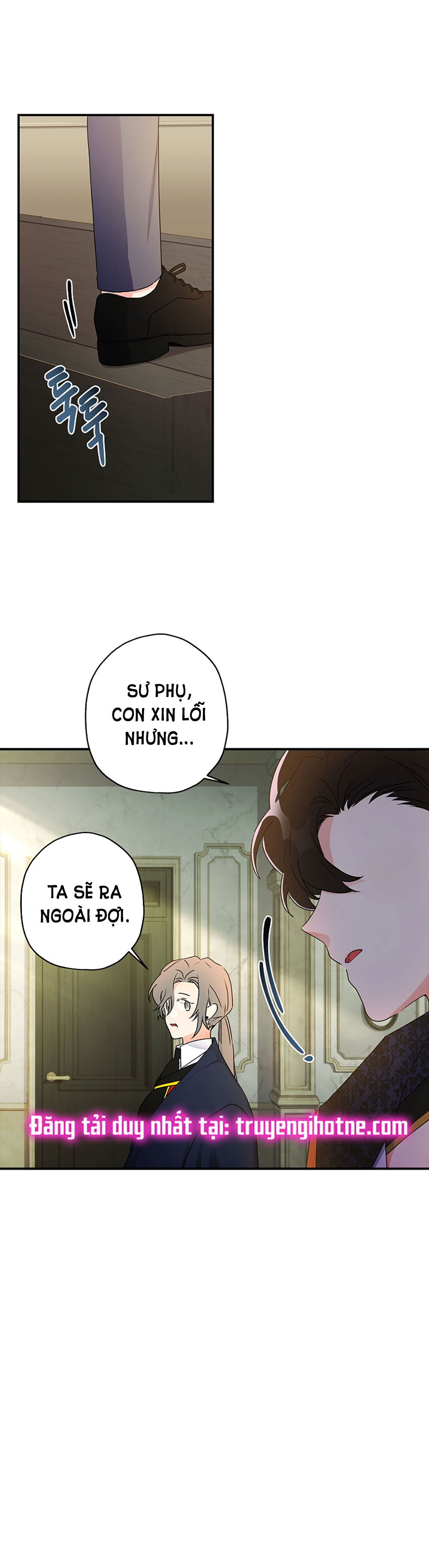 Tôi Trở Thành Con Gái Nuôi Của Nam Chính! Chap 75.1 - Next Chap 76.2