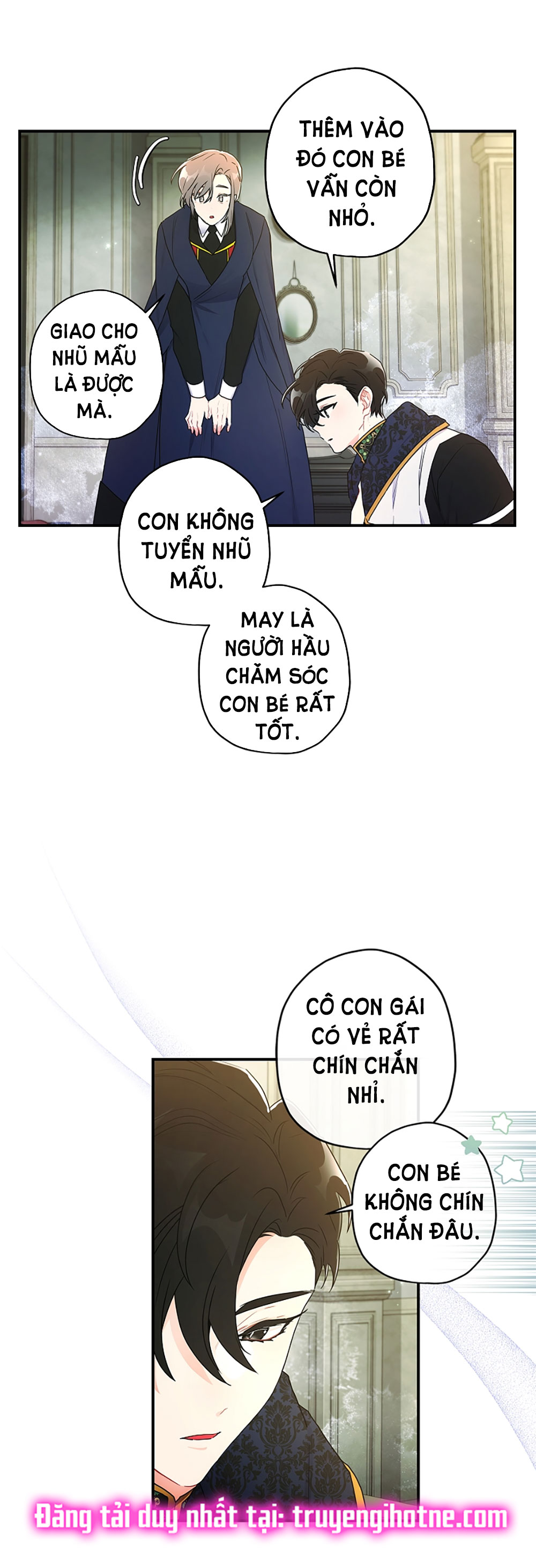 Tôi Trở Thành Con Gái Nuôi Của Nam Chính! Chap 75.1 - Next Chap 76.2