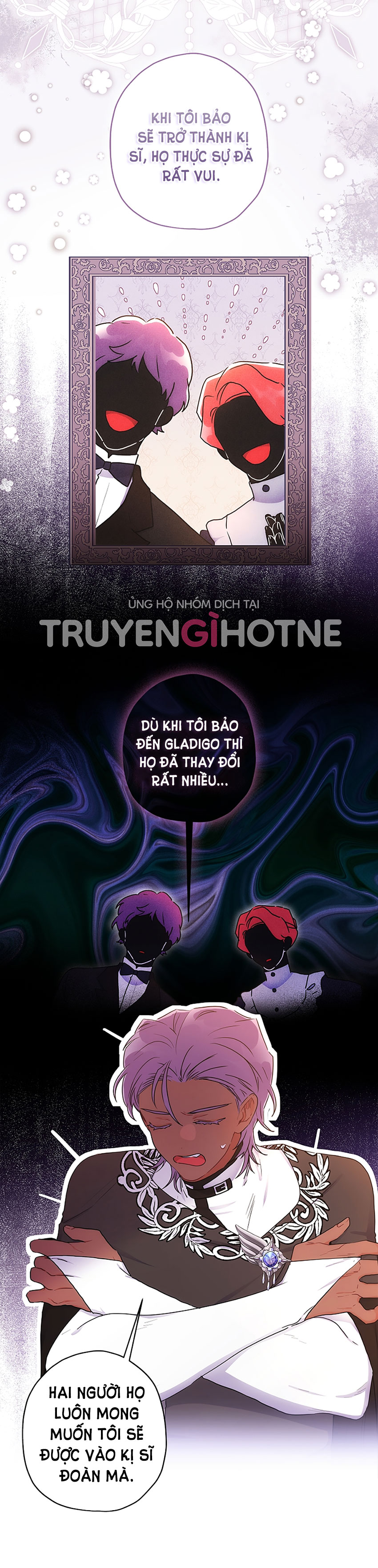 Tôi Trở Thành Con Gái Nuôi Của Nam Chính! Chap 75.2 - Trang 2