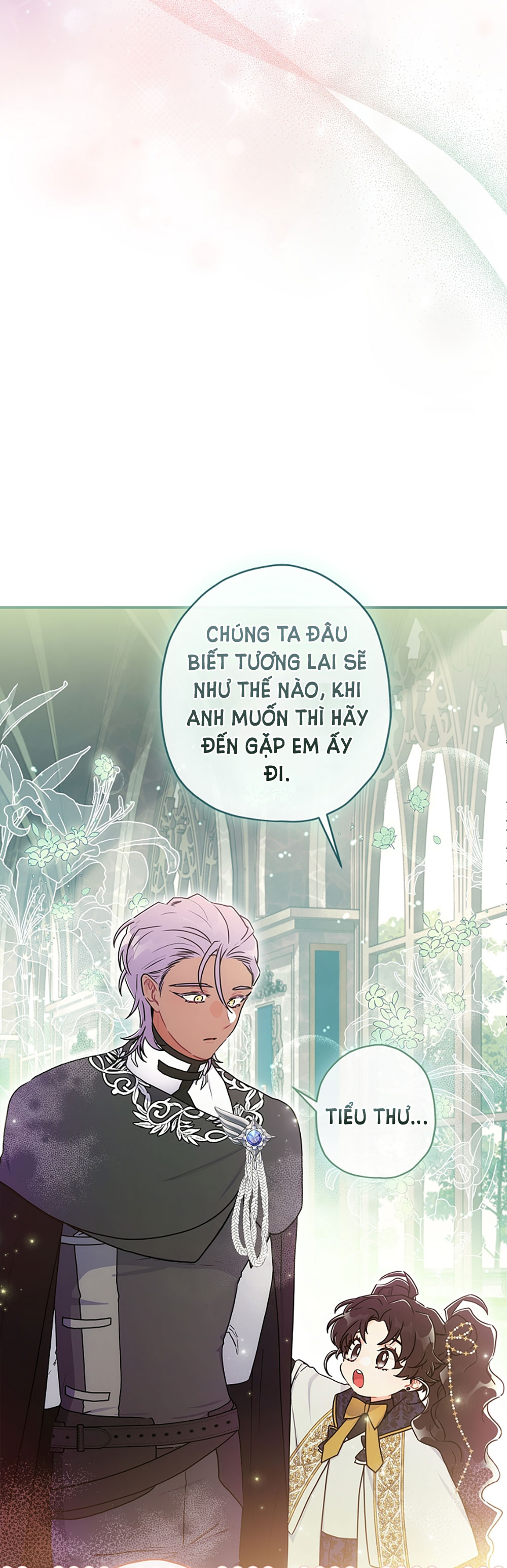 Tôi Trở Thành Con Gái Nuôi Của Nam Chính! Chap 75.2 - Trang 2