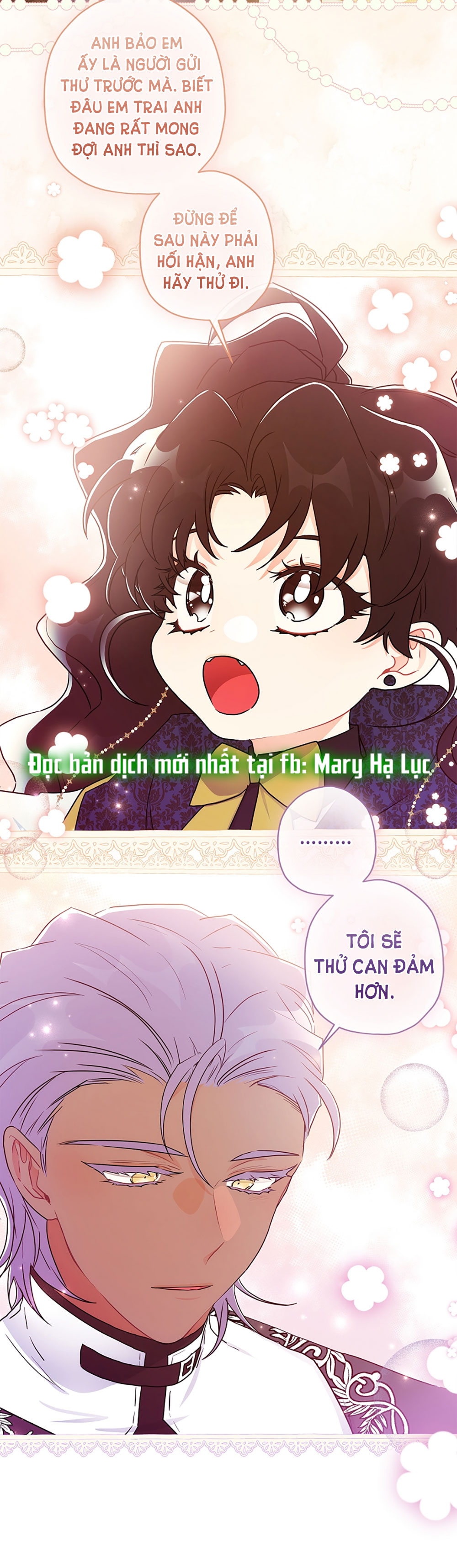 Tôi Trở Thành Con Gái Nuôi Của Nam Chính! Chap 75.2 - Trang 2