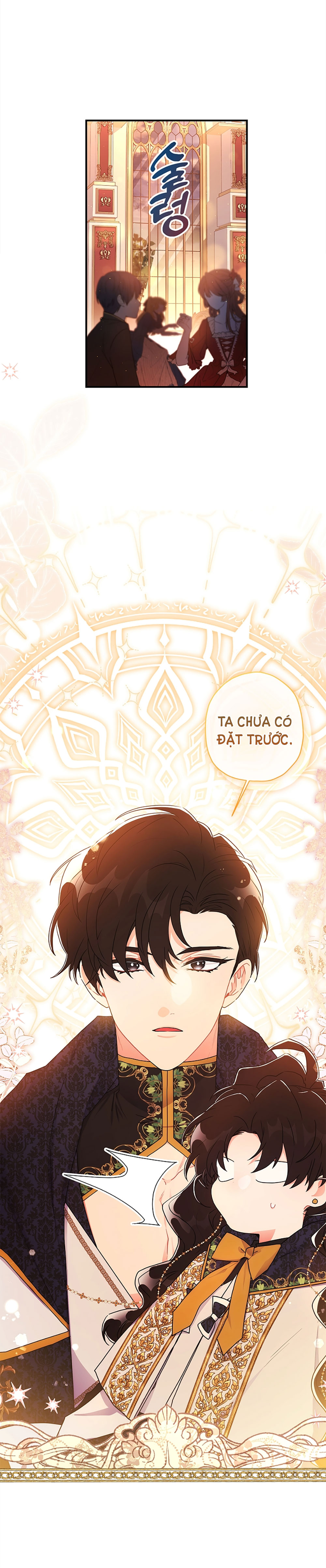 Tôi Trở Thành Con Gái Nuôi Của Nam Chính! Chap 76.1 - Next Chap 77