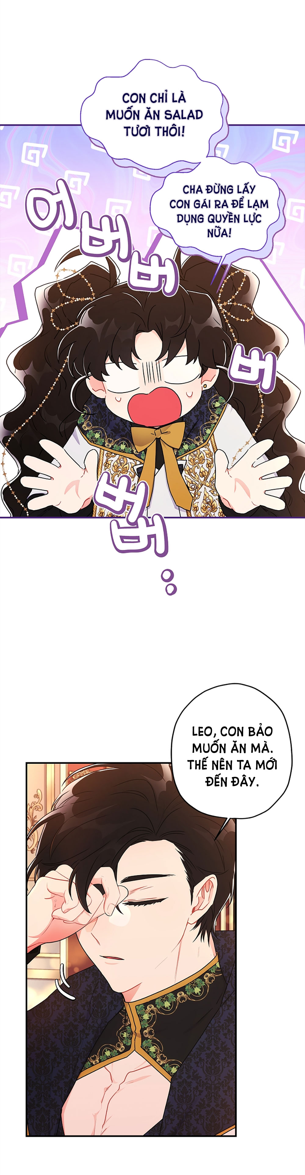 Tôi Trở Thành Con Gái Nuôi Của Nam Chính! Chap 76.1 - Next Chap 77