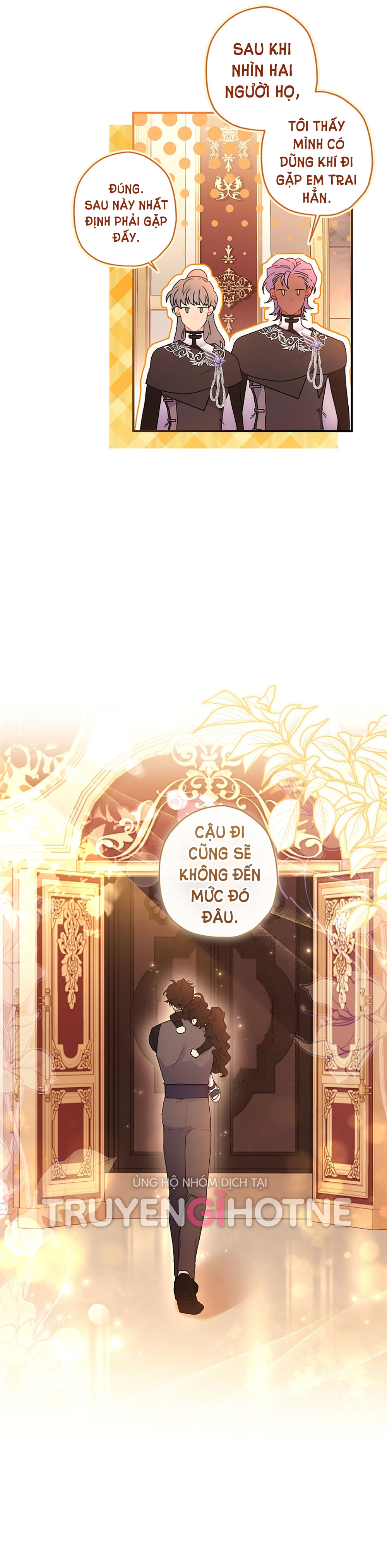 Tôi Trở Thành Con Gái Nuôi Của Nam Chính! Chap 76.2 - Next Chap 76.1