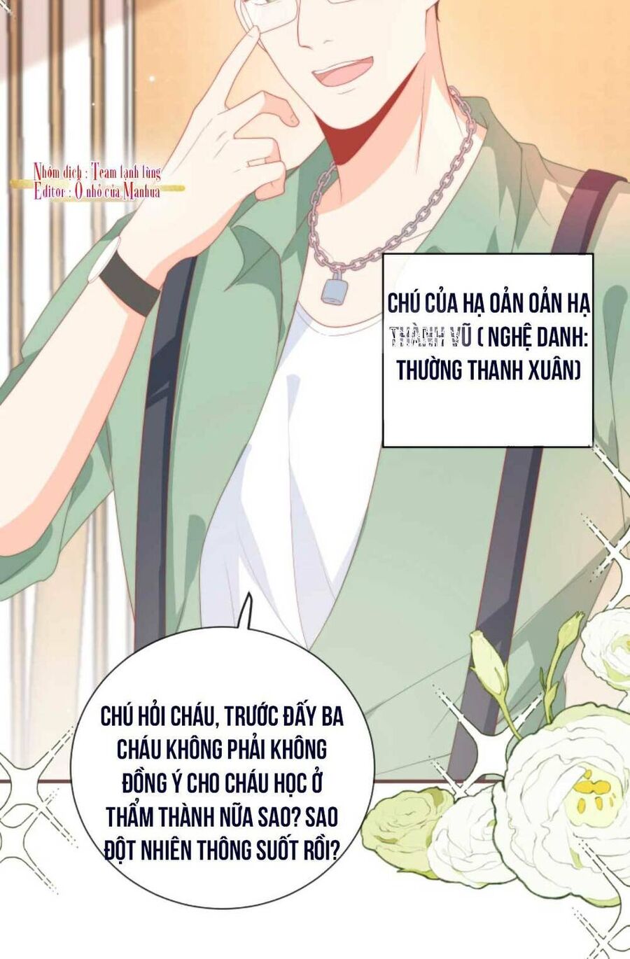 trọng sinh trở lại làm vợ tổng tài chapter 3 - Trang 5