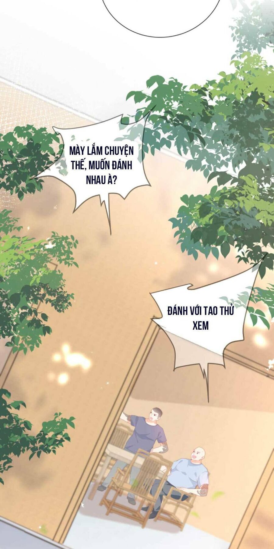 trọng sinh trở lại làm vợ tổng tài chapter 3 - Trang 5