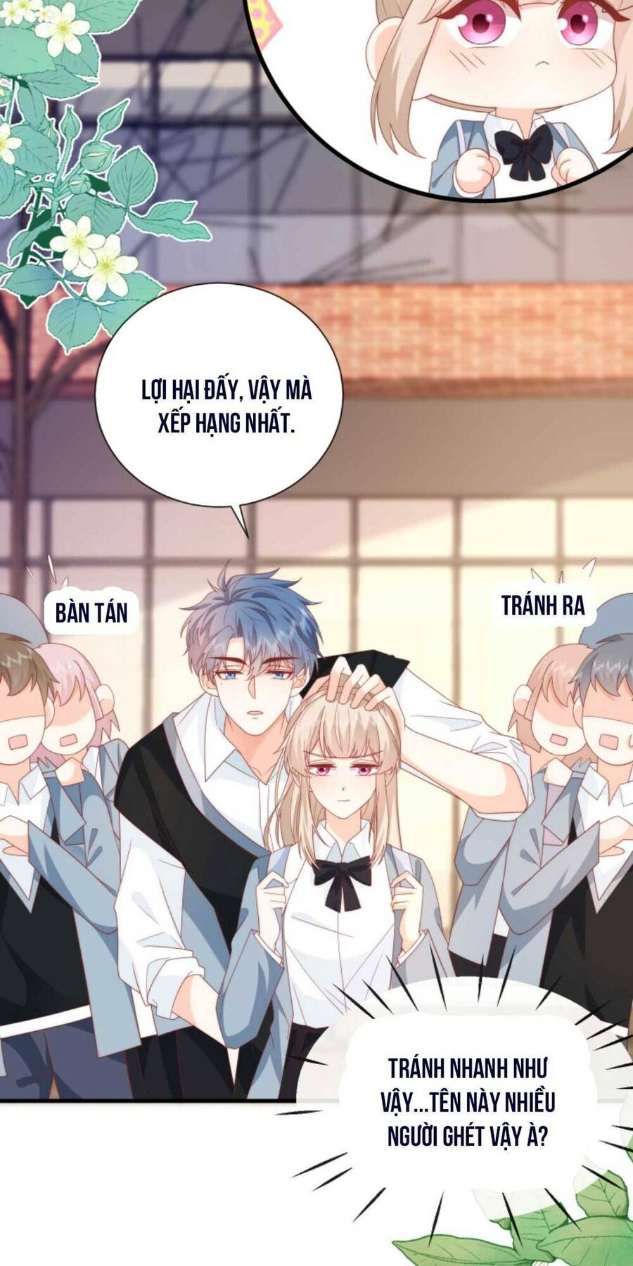 trọng sinh trở lại làm vợ tổng tài chapter 13 - Trang 5