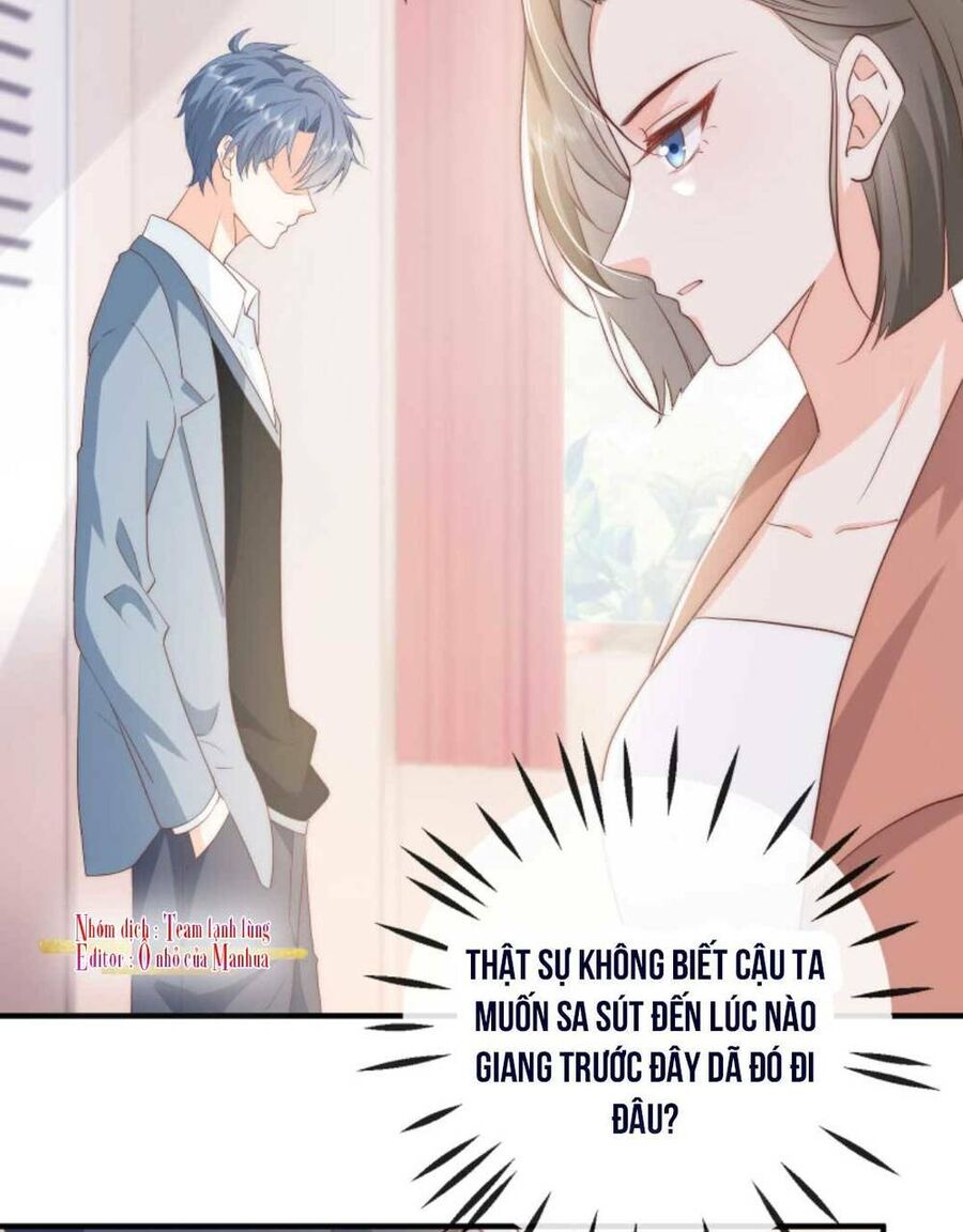 trọng sinh trở lại làm vợ tổng tài chapter 18 - Trang 5