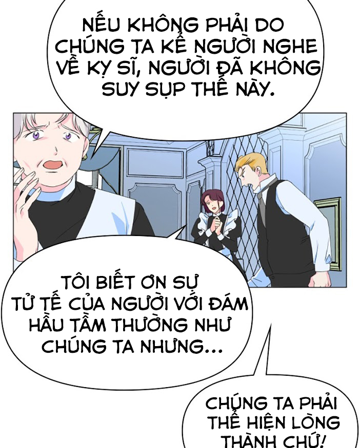 tôi muốn trở thành cô ấy dù chỉ là một ngày Chapter 2 - Next chapter 3