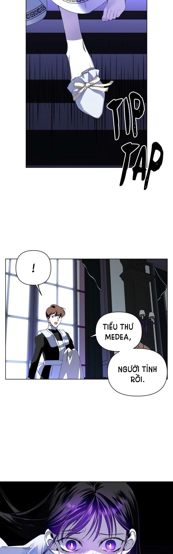 tôi muốn trở thành cô ấy dù chỉ là một ngày chapter 3 - Trang 2