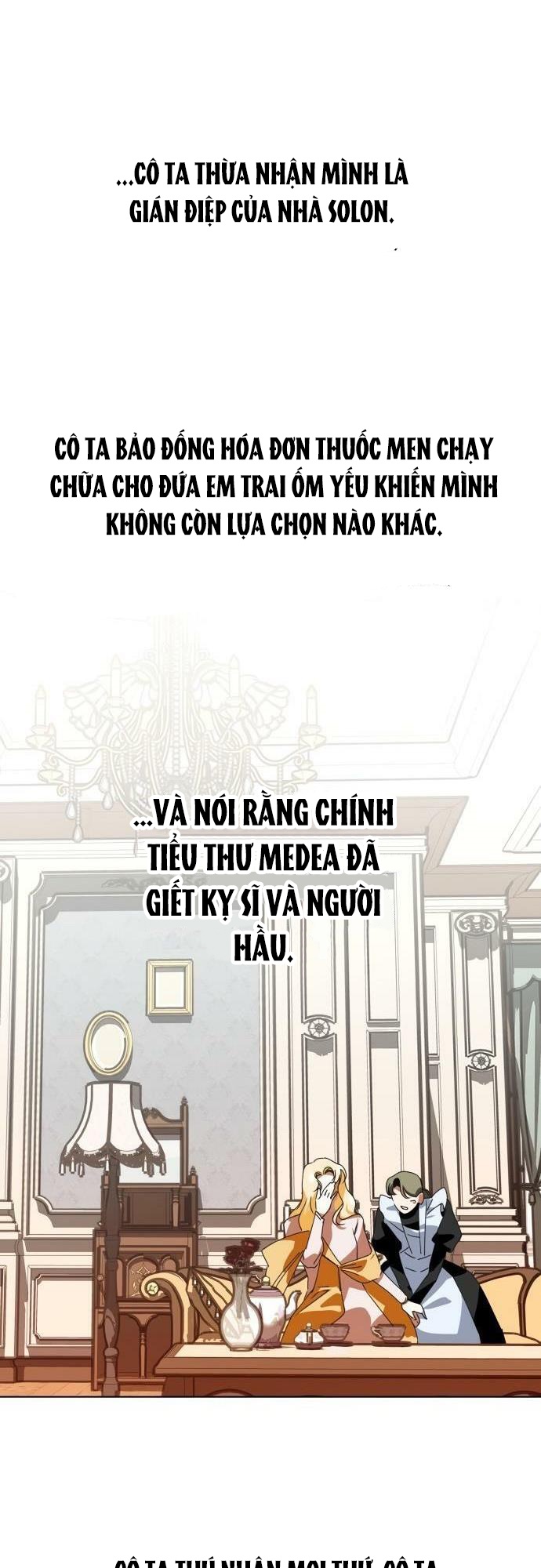 tôi muốn trở thành cô ấy dù chỉ là một ngày chapter 3 - Trang 2