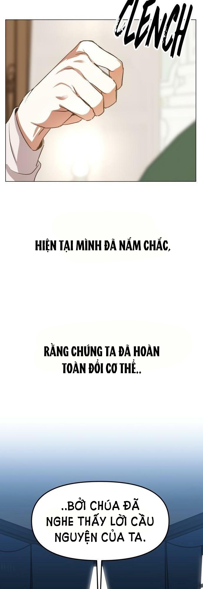 tôi muốn trở thành cô ấy dù chỉ là một ngày chapter 3 - Trang 2