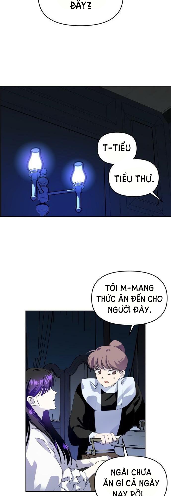 tôi muốn trở thành cô ấy dù chỉ là một ngày chapter 3 - Trang 2