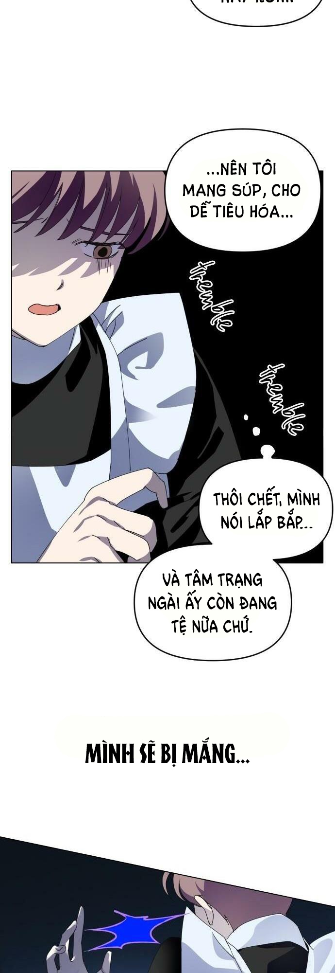 tôi muốn trở thành cô ấy dù chỉ là một ngày chapter 3 - Trang 2