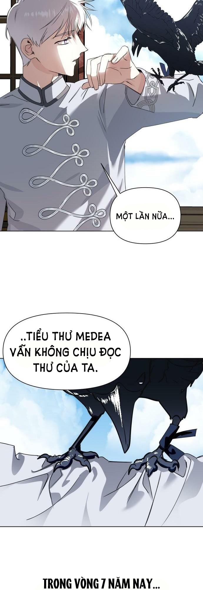 tôi muốn trở thành cô ấy dù chỉ là một ngày chapter 3 - Trang 2