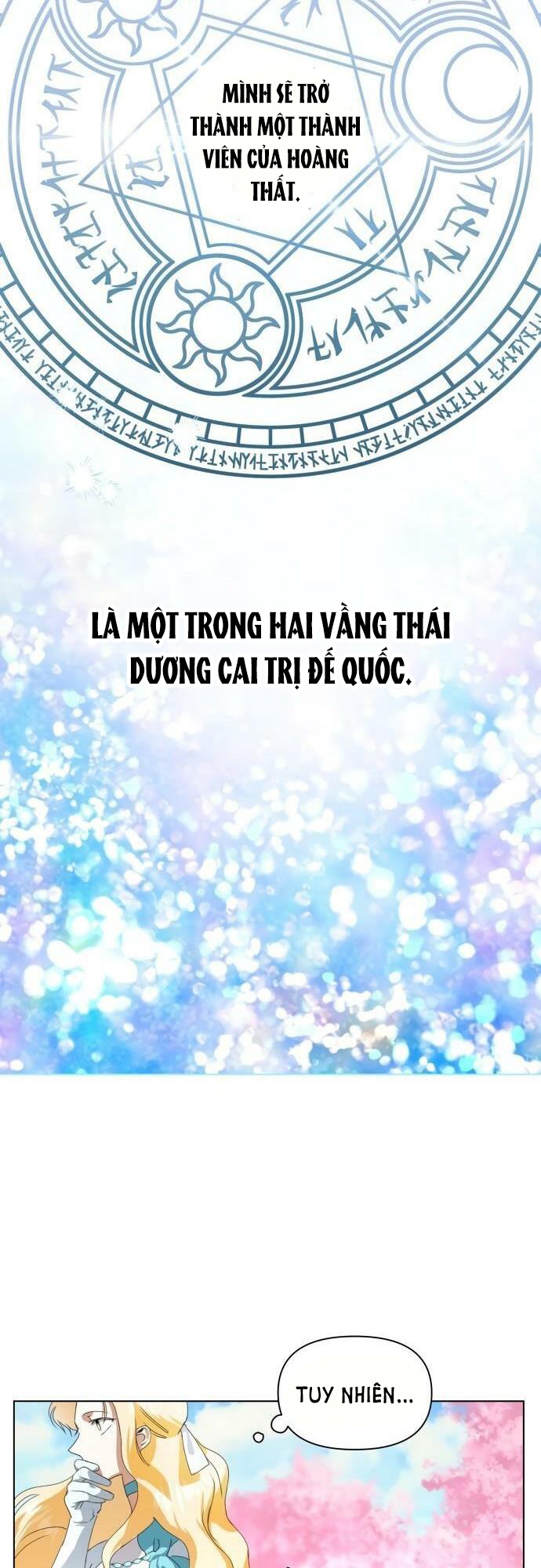 tôi muốn trở thành cô ấy dù chỉ là một ngày chapter 3 - Trang 2