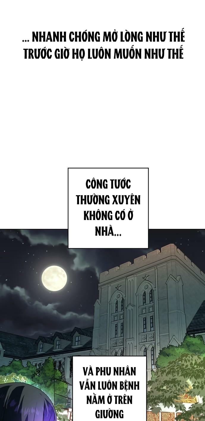 tôi muốn trở thành cô ấy dù chỉ là một ngày chapter 4 - Next chapter 5