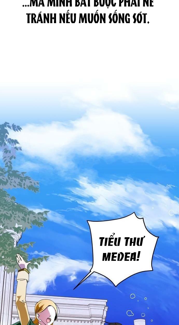 tôi muốn trở thành cô ấy dù chỉ là một ngày chapter 4 - Next chapter 5