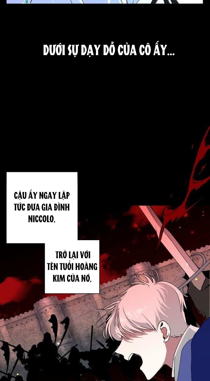 tôi muốn trở thành cô ấy dù chỉ là một ngày chapter 4 - Next chapter 5