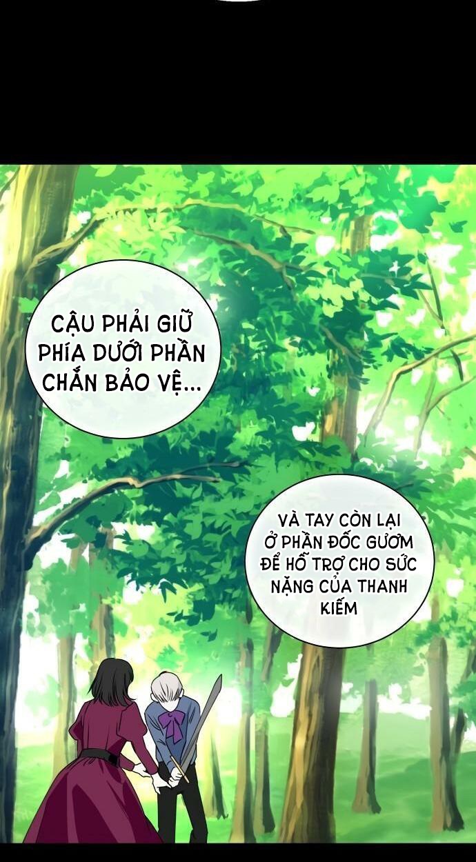 tôi muốn trở thành cô ấy dù chỉ là một ngày chapter 4 - Next chapter 5