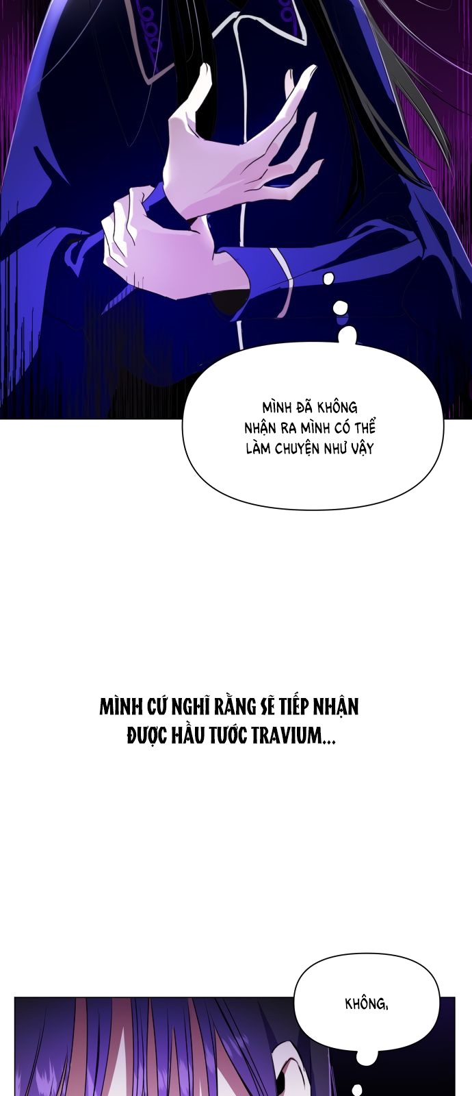 tôi muốn trở thành cô ấy dù chỉ là một ngày chapter 5 - Next chapter 6