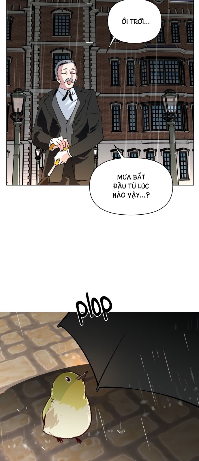 tôi muốn trở thành cô ấy dù chỉ là một ngày chapter 5 - Next chapter 6