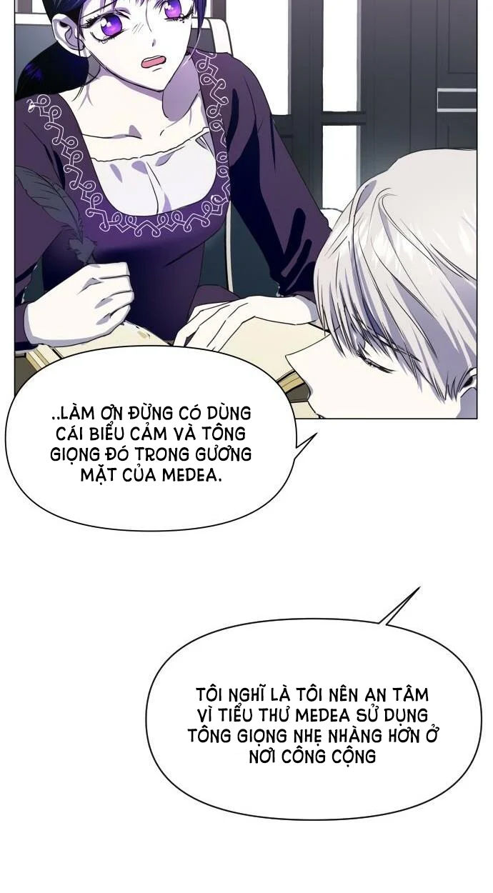 tôi muốn trở thành cô ấy dù chỉ là một ngày chapter 7 - Next Chapter 8