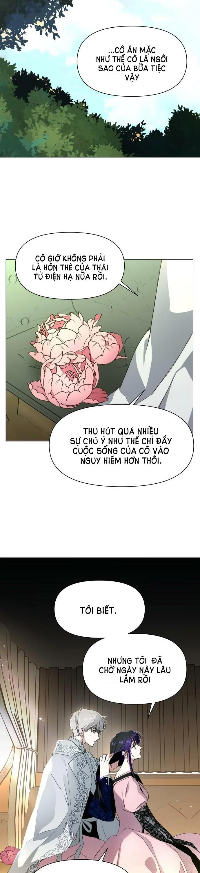 tôi muốn trở thành cô ấy dù chỉ là một ngày chapter 7 - Next Chapter 8