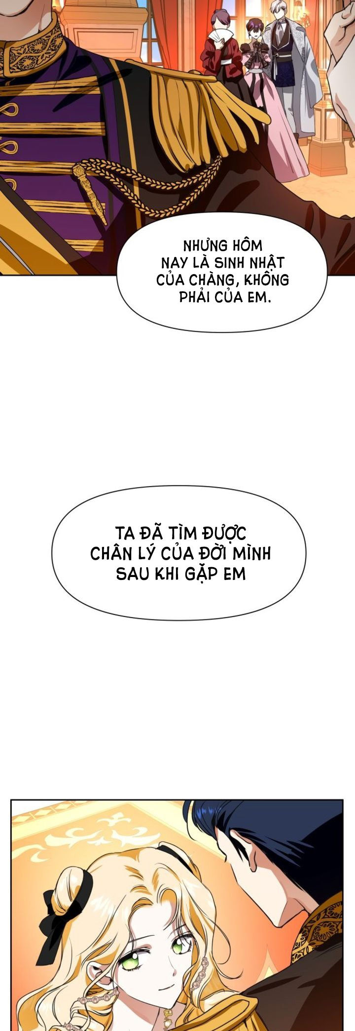 tôi muốn trở thành cô ấy dù chỉ là một ngày Chapter 8 - Trang 2