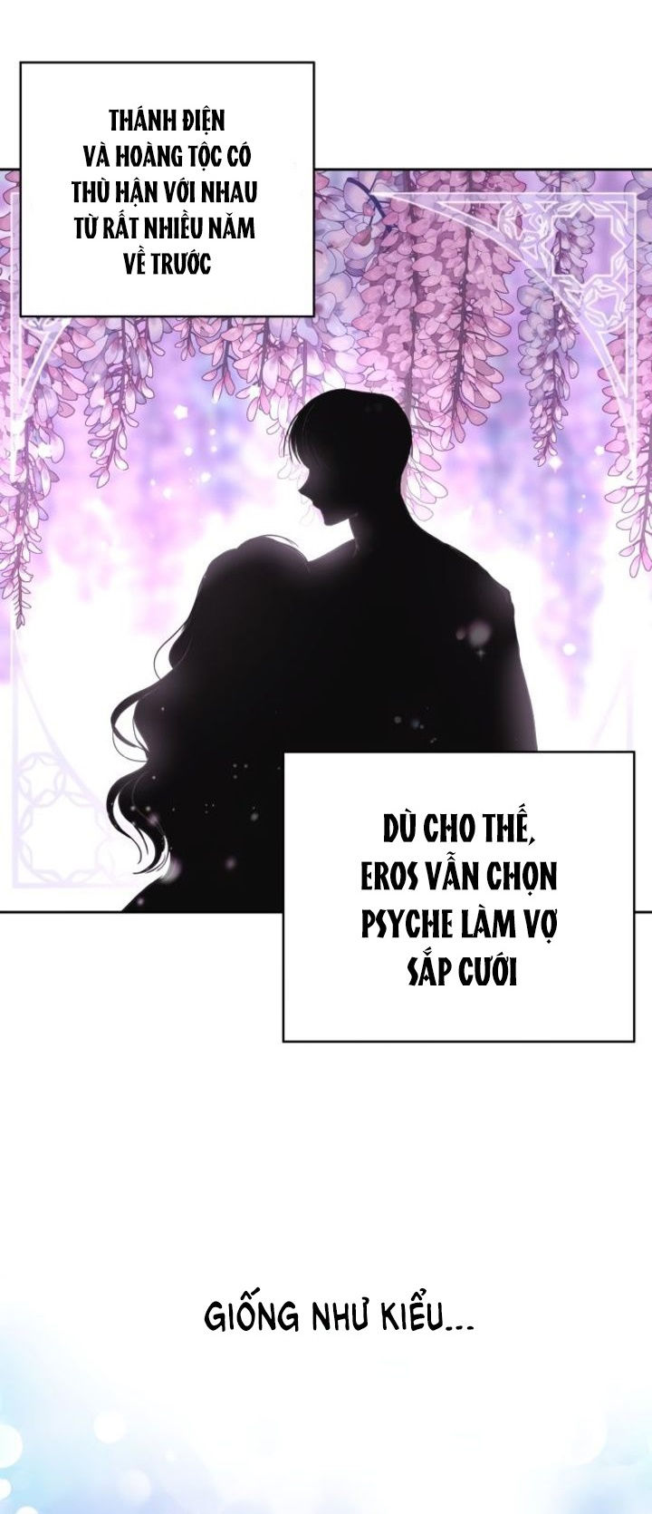 tôi muốn trở thành cô ấy dù chỉ là một ngày Chapter 8 - Trang 2