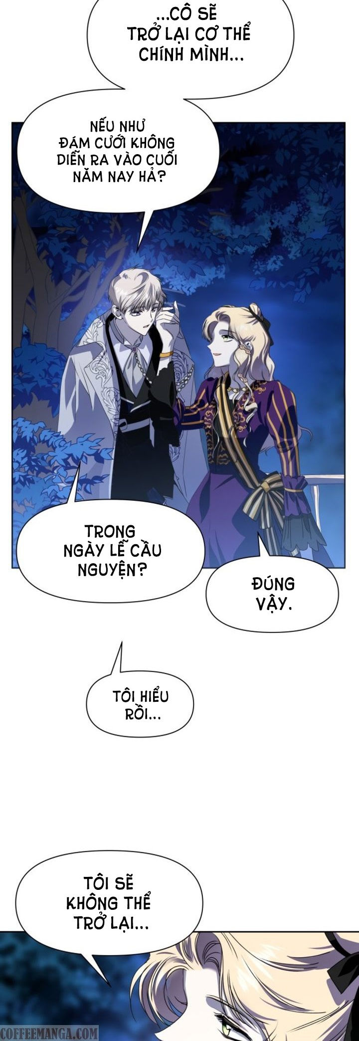 tôi muốn trở thành cô ấy dù chỉ là một ngày chapter 9 - Next chapter 10