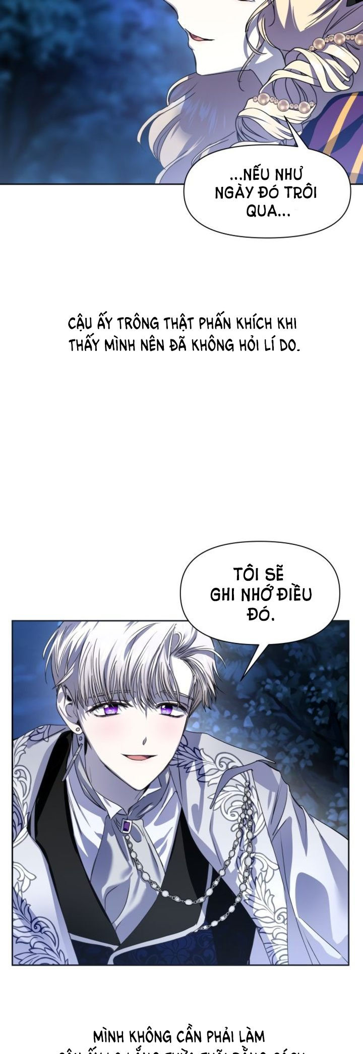 tôi muốn trở thành cô ấy dù chỉ là một ngày chapter 9 - Next chapter 10