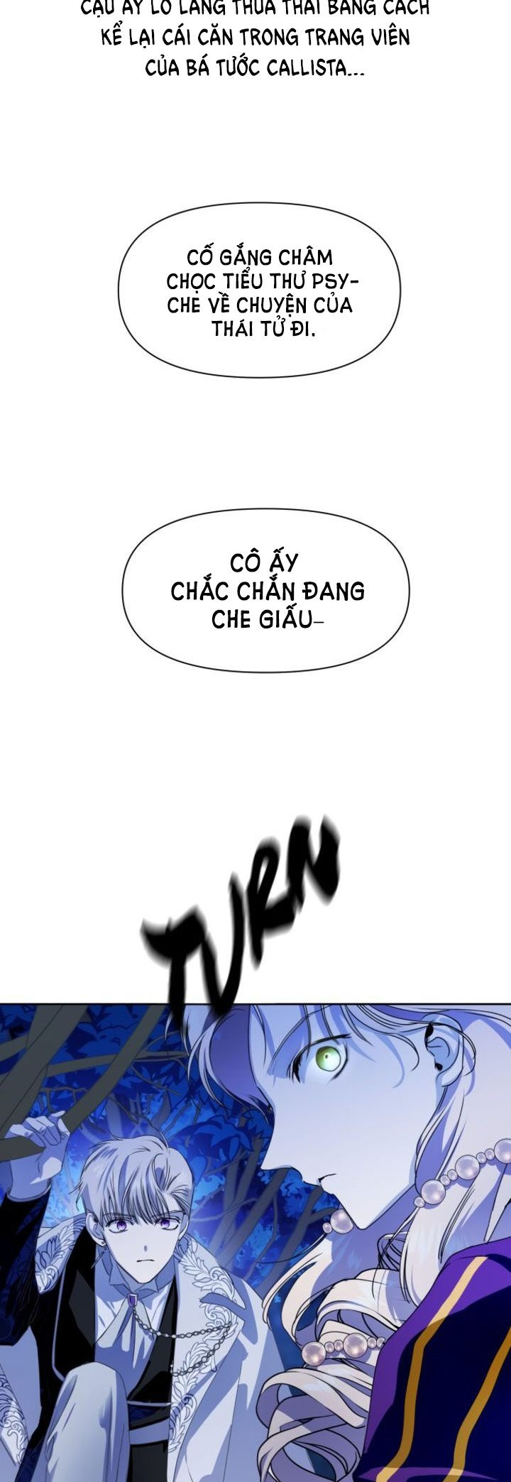 tôi muốn trở thành cô ấy dù chỉ là một ngày chapter 9 - Next chapter 10