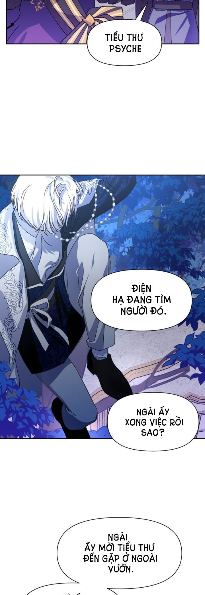 tôi muốn trở thành cô ấy dù chỉ là một ngày chapter 9 - Next chapter 10