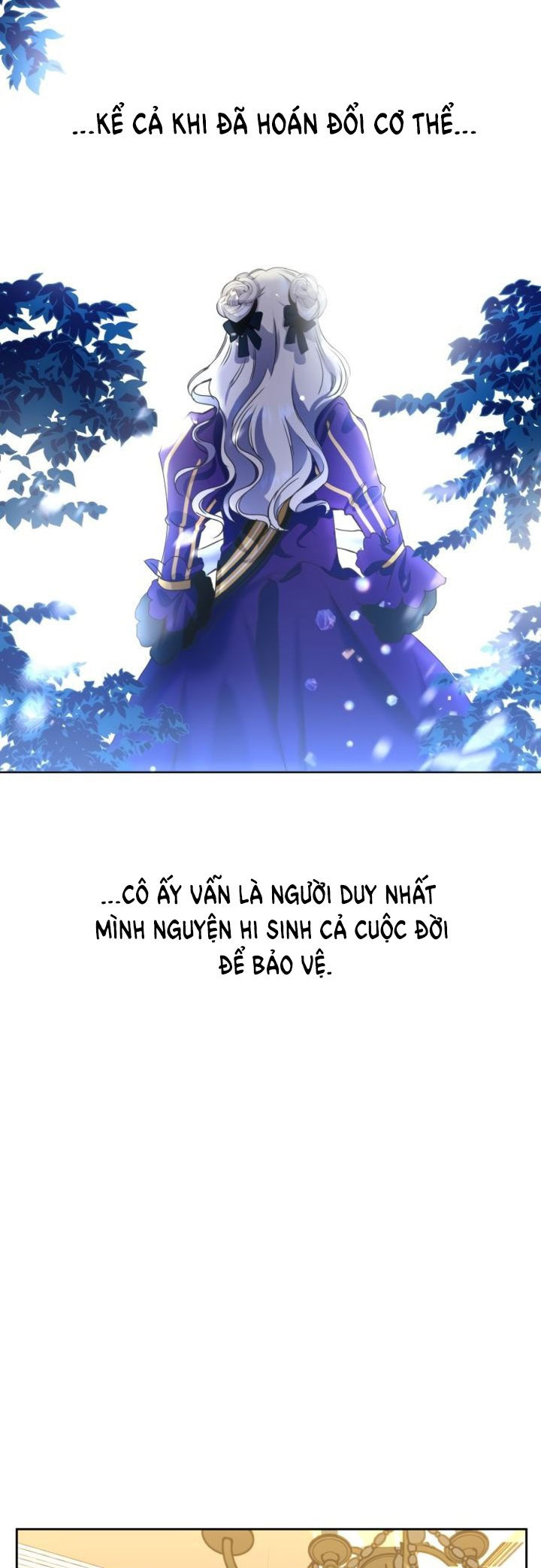 tôi muốn trở thành cô ấy dù chỉ là một ngày chapter 9 - Next chapter 10