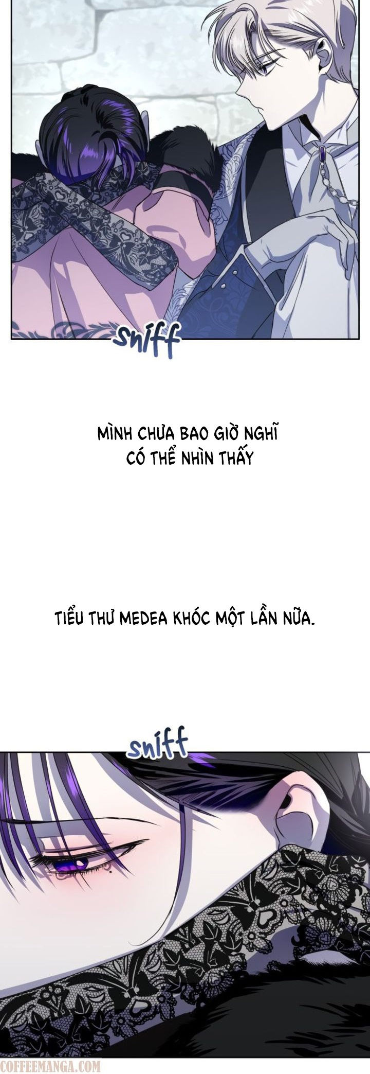 tôi muốn trở thành cô ấy dù chỉ là một ngày chapter 9 - Next chapter 10