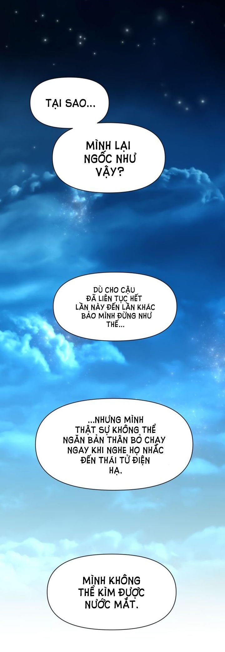 tôi muốn trở thành cô ấy dù chỉ là một ngày chapter 9 - Next chapter 10