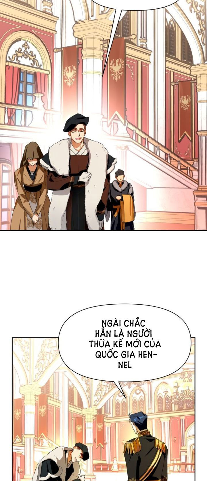 tôi muốn trở thành cô ấy dù chỉ là một ngày chapter 10 - Next chapter 11