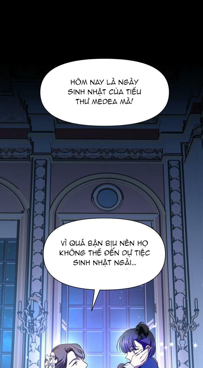 tôi muốn trở thành cô ấy dù chỉ là một ngày chapter 11 - Next chapter 12