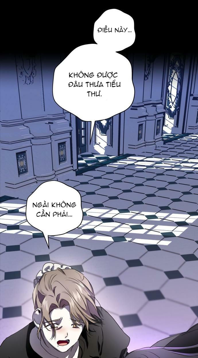 tôi muốn trở thành cô ấy dù chỉ là một ngày chapter 11 - Next chapter 12