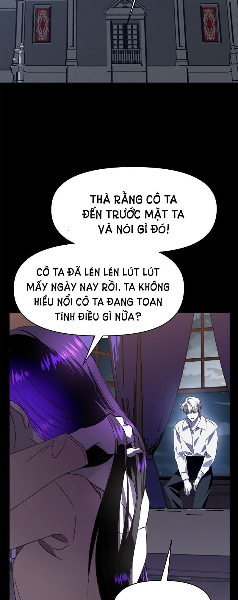 tôi muốn trở thành cô ấy dù chỉ là một ngày chapter 12 - Next chapter 13