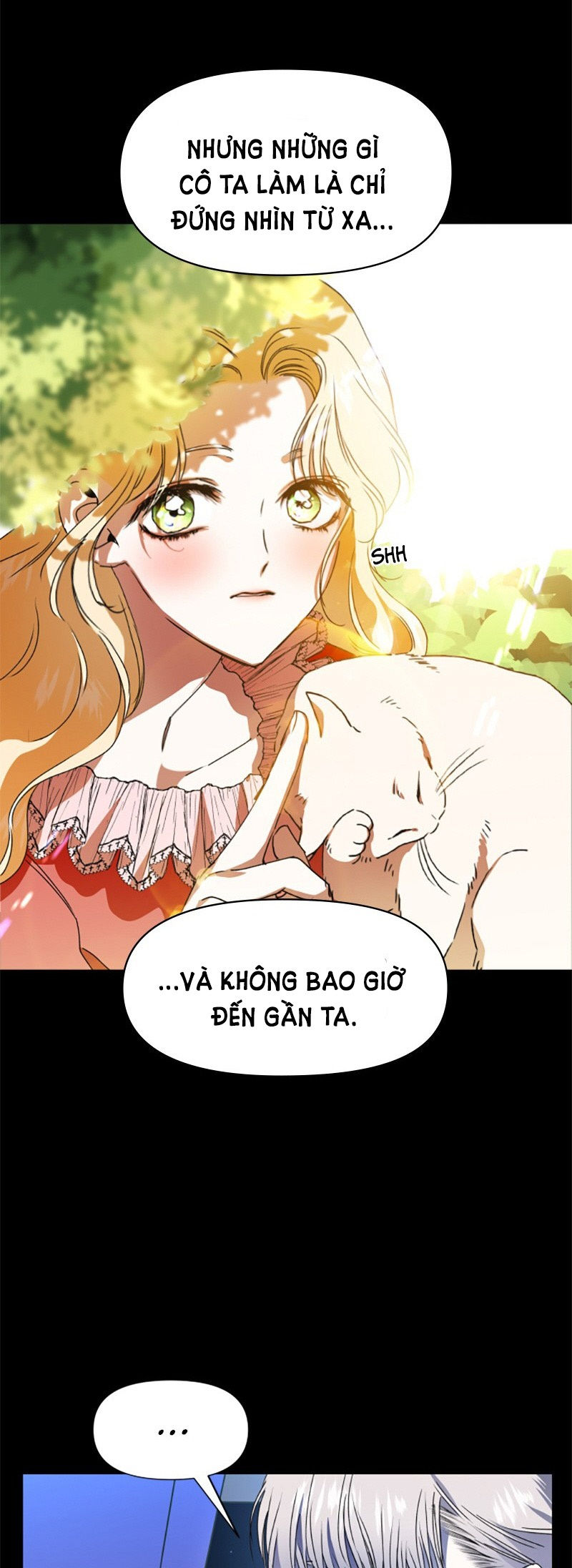 tôi muốn trở thành cô ấy dù chỉ là một ngày chapter 12 - Next chapter 13