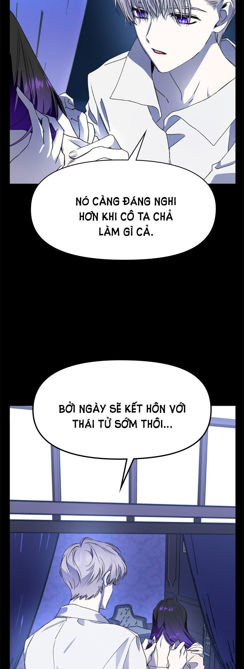 tôi muốn trở thành cô ấy dù chỉ là một ngày chapter 12 - Next chapter 13