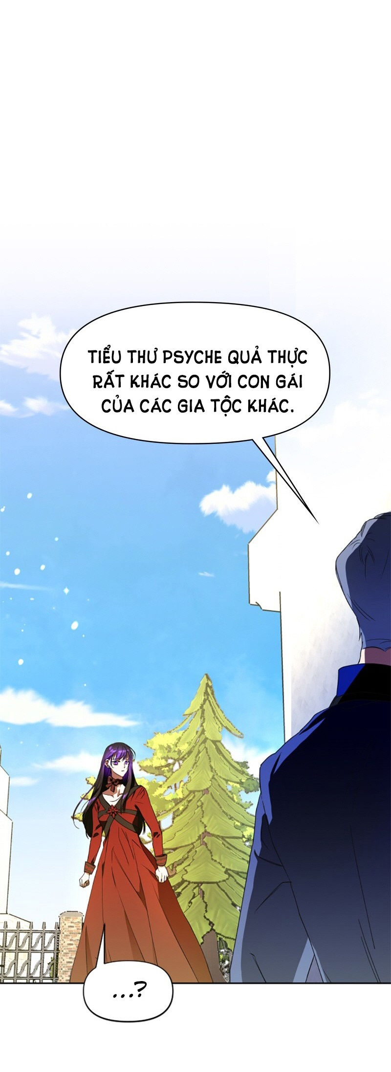 tôi muốn trở thành cô ấy dù chỉ là một ngày chapter 12 - Next chapter 13