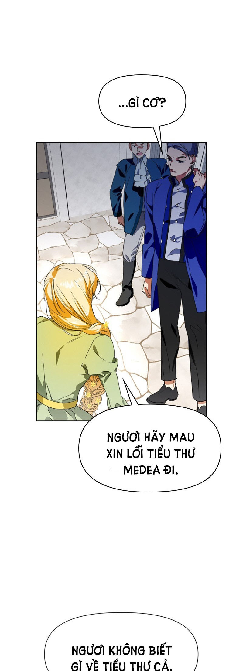 tôi muốn trở thành cô ấy dù chỉ là một ngày chapter 12 - Next chapter 13