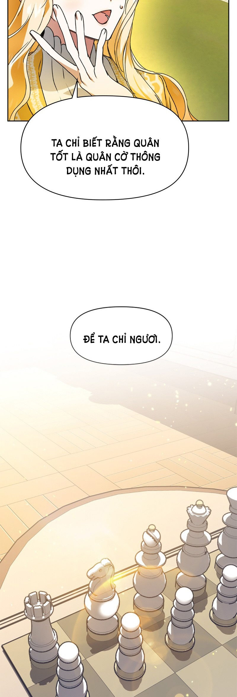 tôi muốn trở thành cô ấy dù chỉ là một ngày chapter 12 - Next chapter 13