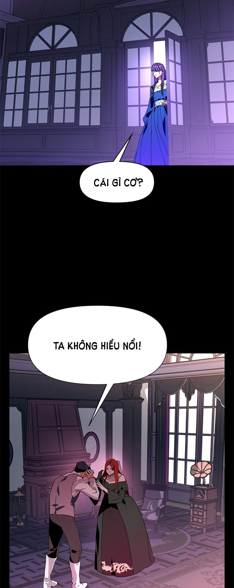 tôi muốn trở thành cô ấy dù chỉ là một ngày chapter 12 - Next chapter 13