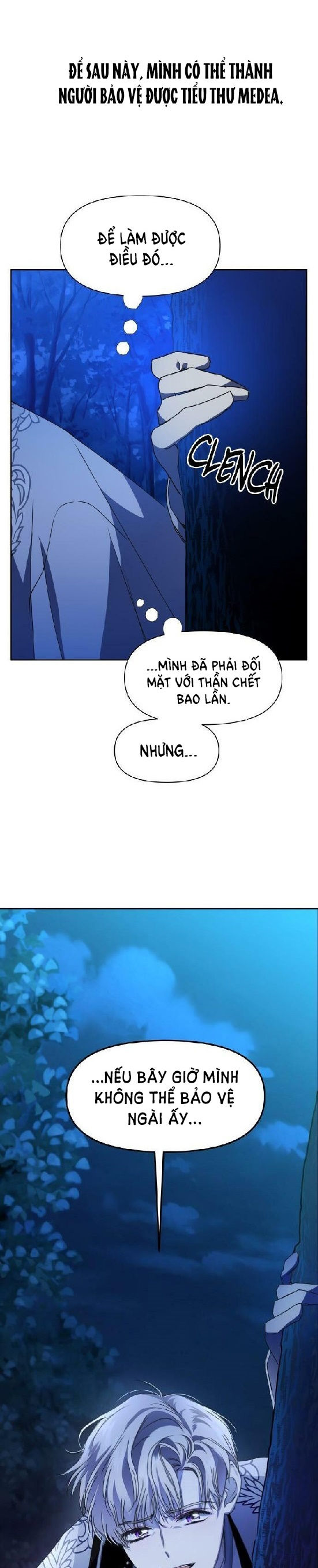 tôi muốn trở thành cô ấy dù chỉ là một ngày chapter 13 - Next chapter 14