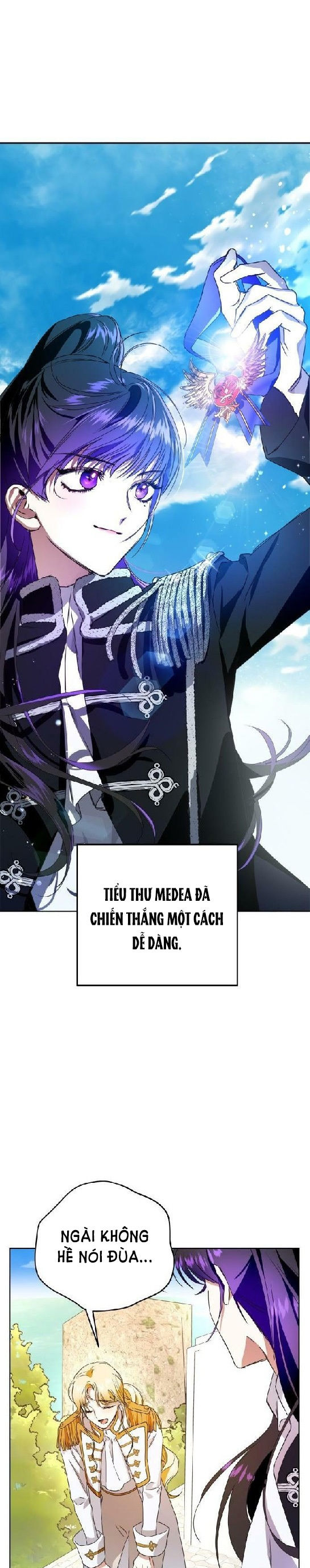 tôi muốn trở thành cô ấy dù chỉ là một ngày chapter 13 - Next chapter 14